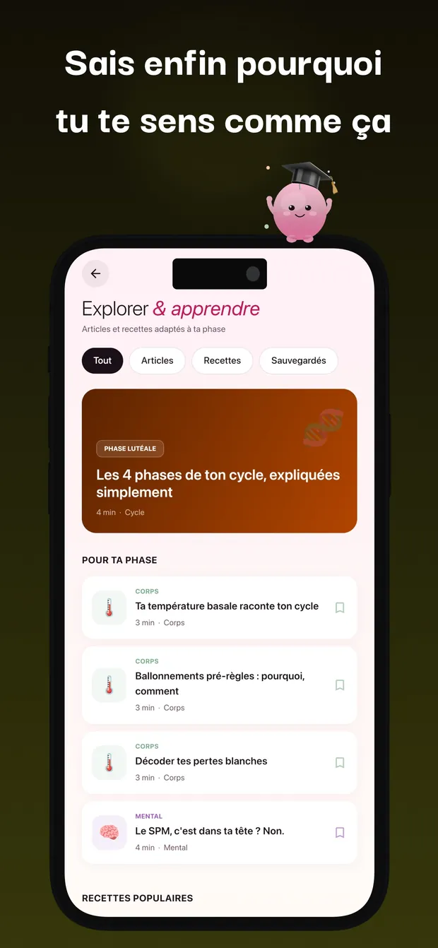 Bibliothèque d'articles de Meuf : explorer et apprendre, articles classés par catégorie et temps de lecture